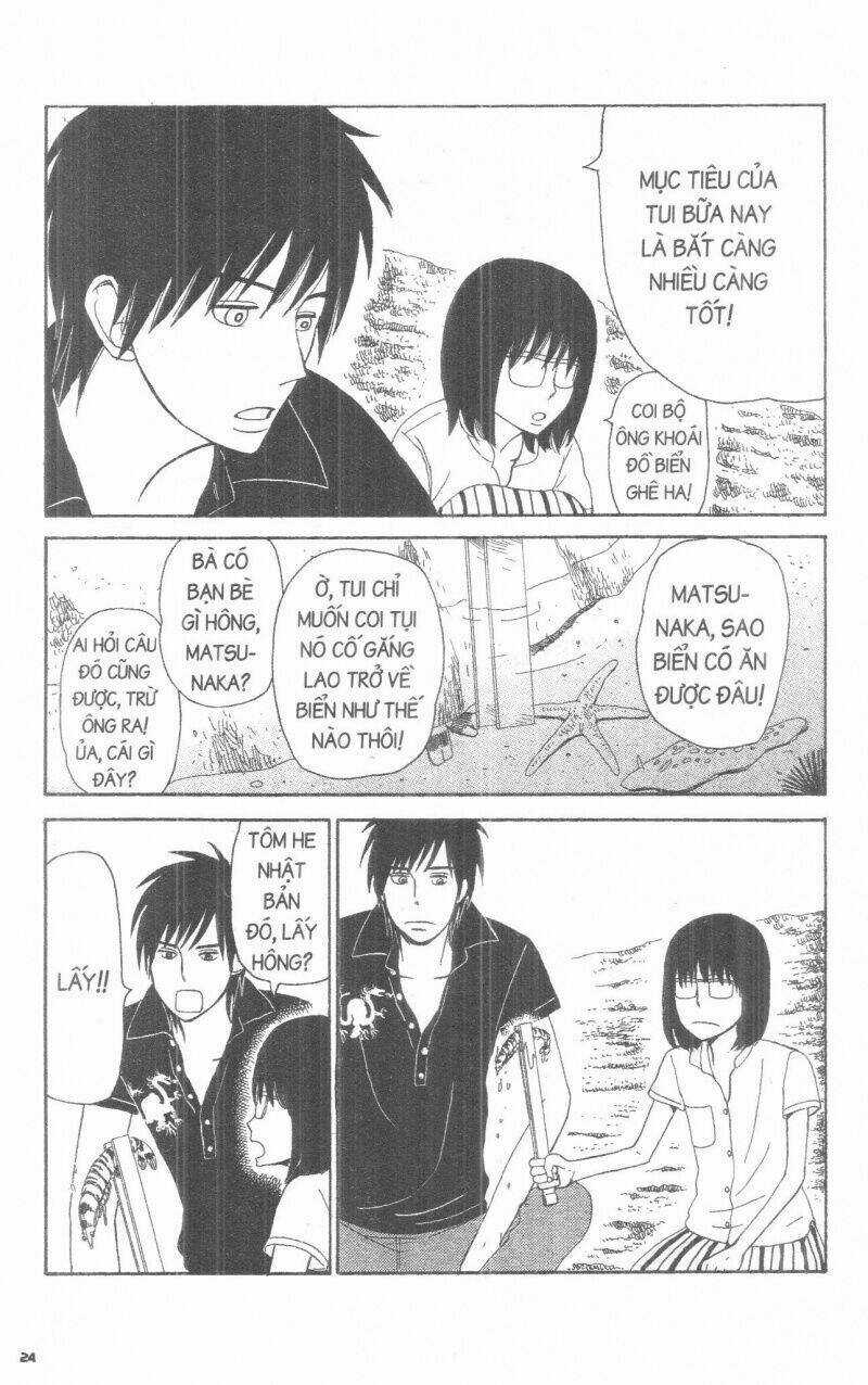 Đứa Con Của Tengu - Chapter 3 - Trang 26