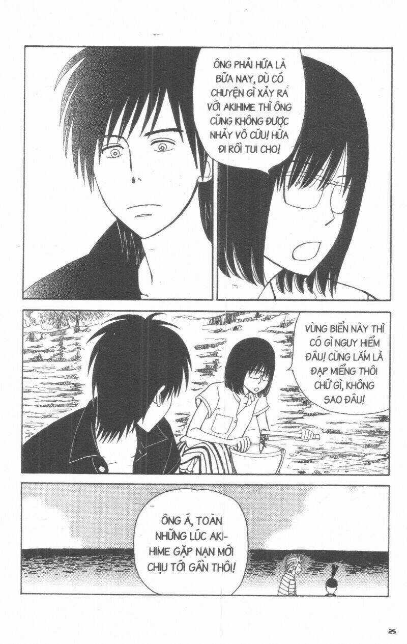 Đứa Con Của Tengu - Chapter 3 - Trang 27