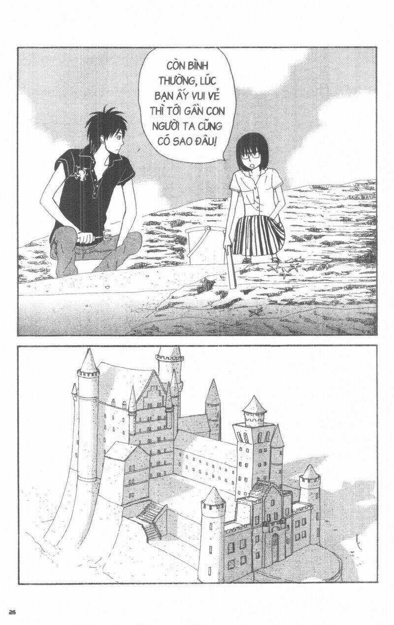 Đứa Con Của Tengu - Chapter 3 - Trang 28