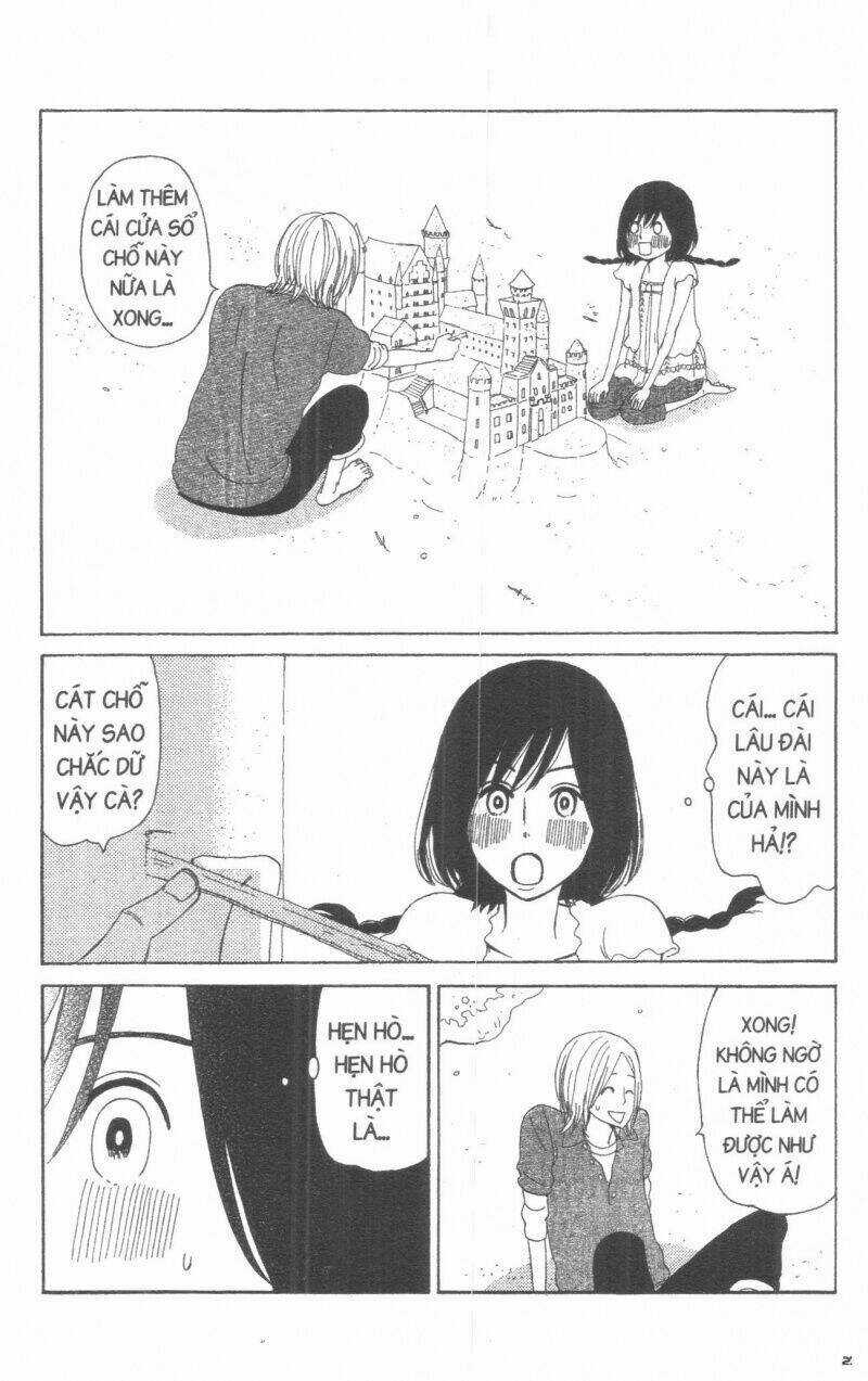 Đứa Con Của Tengu - Chapter 3 - Trang 29