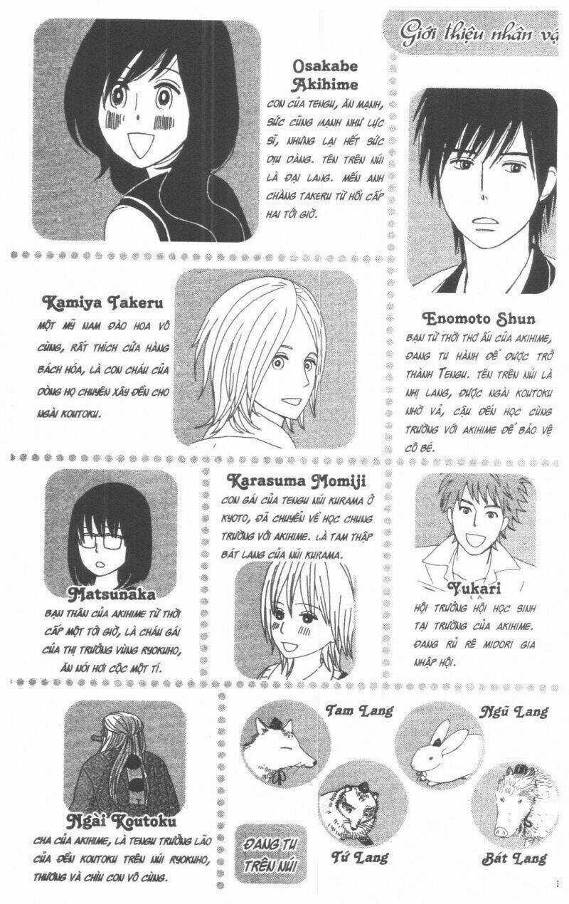 Đứa Con Của Tengu - Chapter 3 - Trang 4