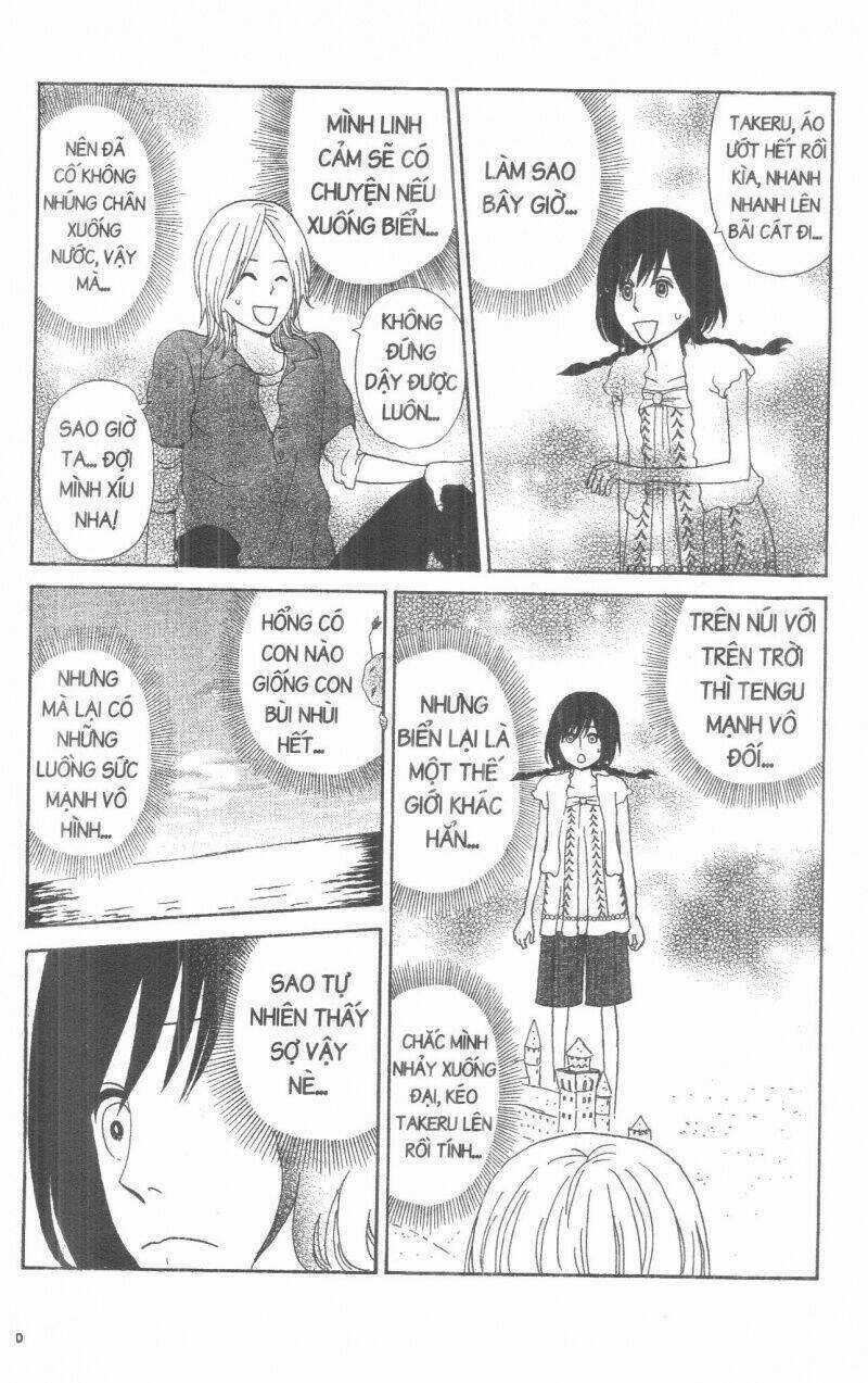 Đứa Con Của Tengu - Chapter 3 - Trang 32