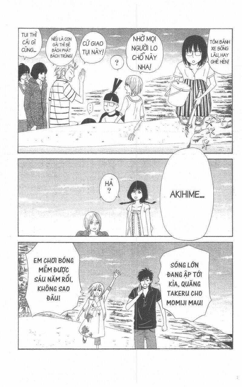 Đứa Con Của Tengu - Chapter 3 - Trang 36