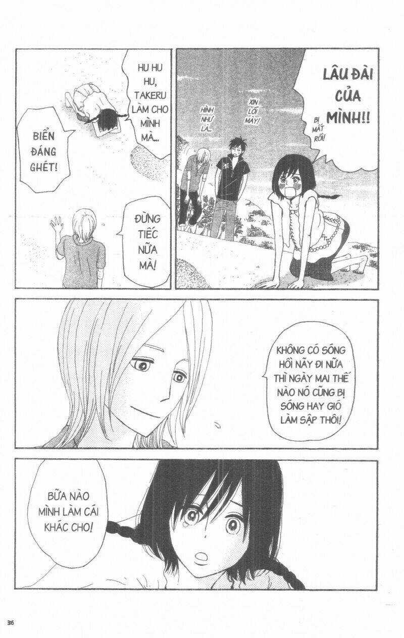 Đứa Con Của Tengu - Chapter 3 - Trang 40