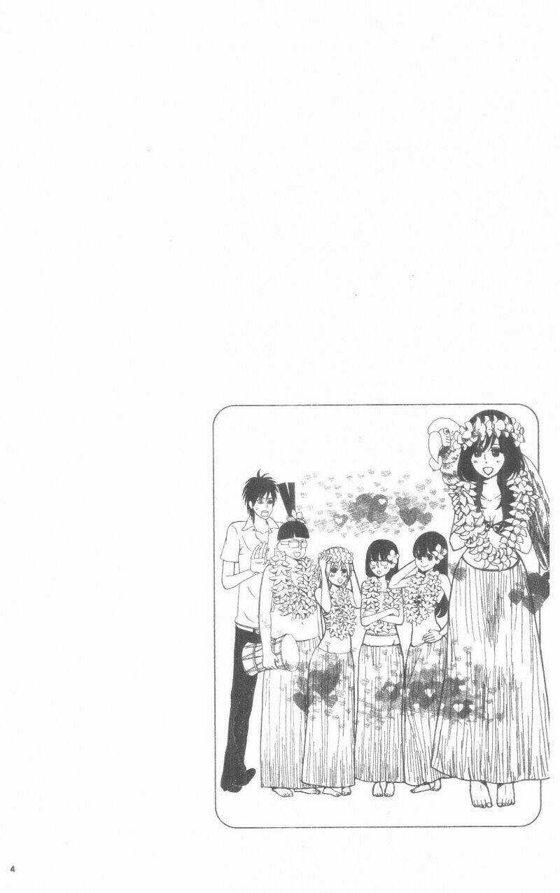 Đứa Con Của Tengu - Chapter 3 - Trang 5