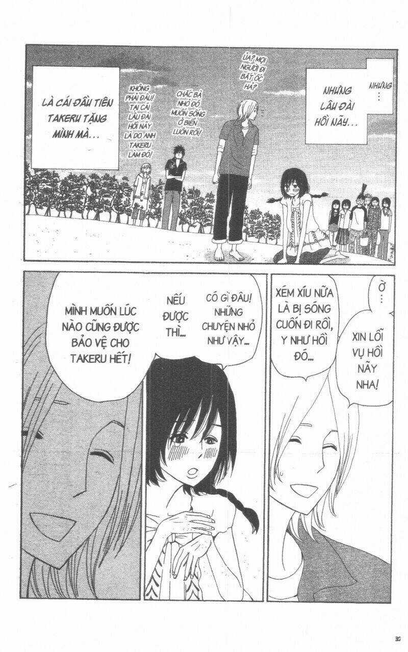 Đứa Con Của Tengu - Chapter 3 - Trang 41