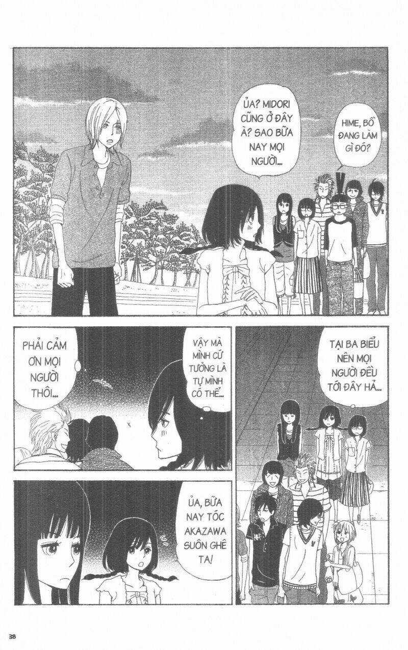 Đứa Con Của Tengu - Chapter 3 - Trang 42