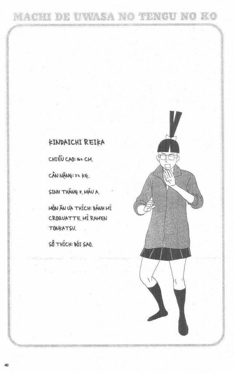 Đứa Con Của Tengu - Chapter 3 - Trang 44