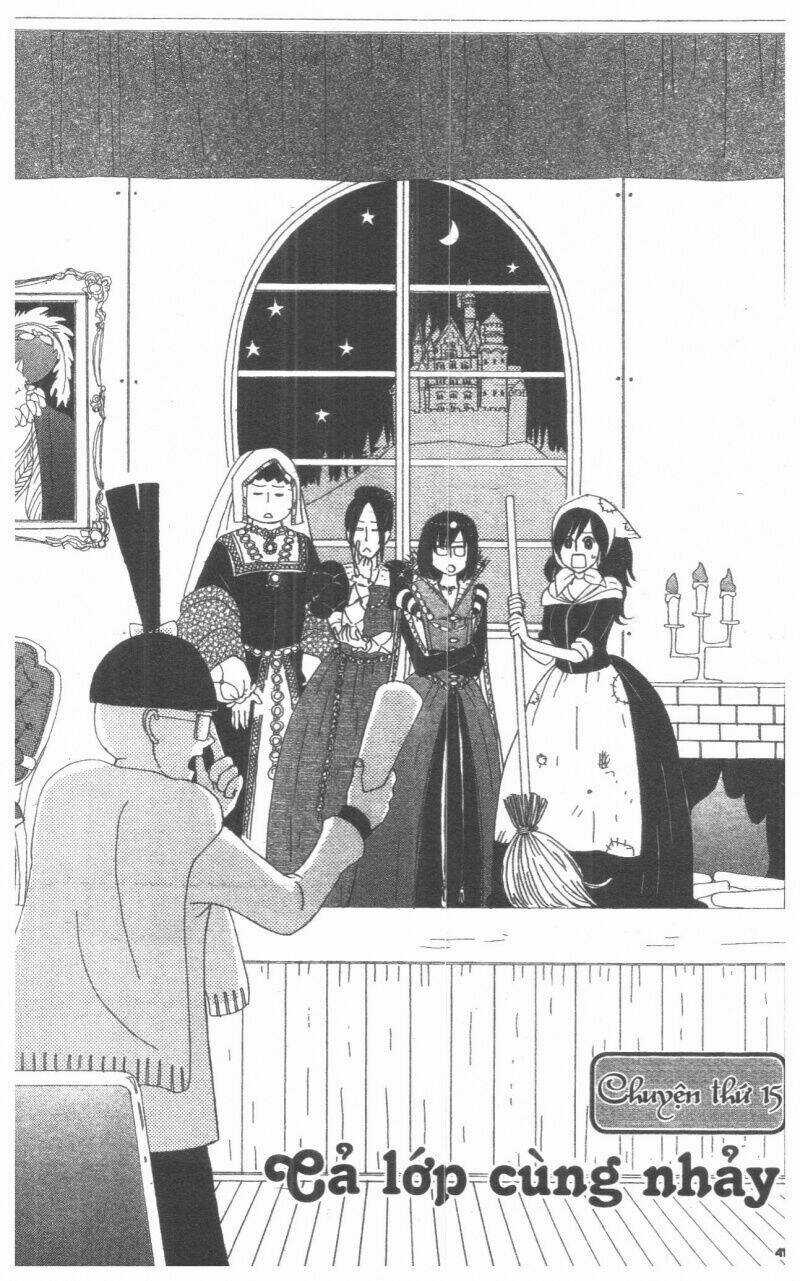 Đứa Con Của Tengu - Chapter 3 - Trang 45