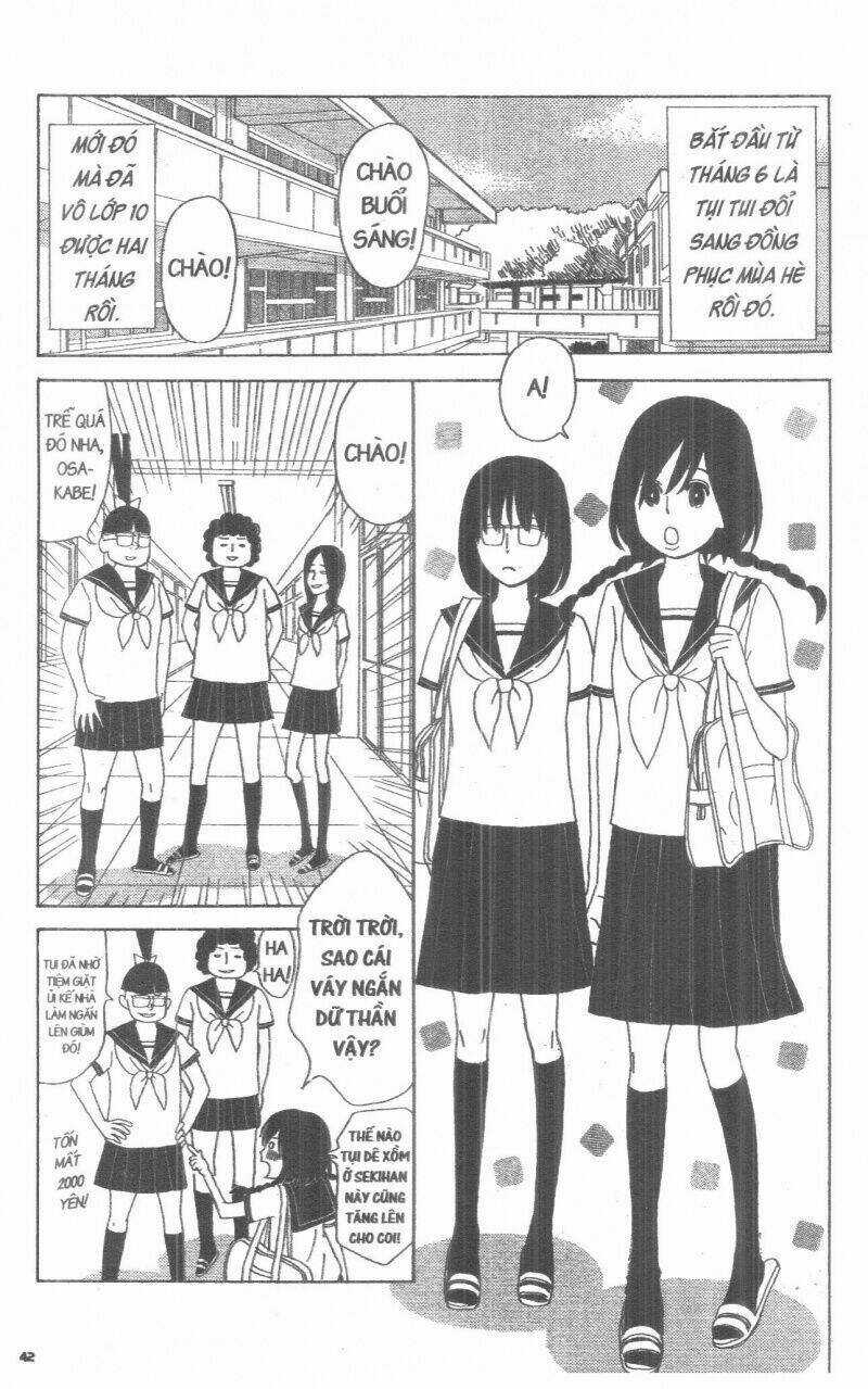 Đứa Con Của Tengu - Chapter 3 - Trang 46