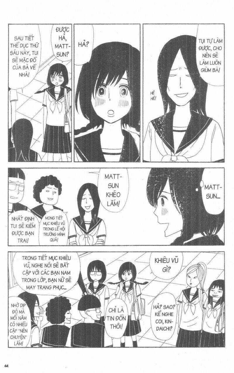 Đứa Con Của Tengu - Chapter 3 - Trang 48