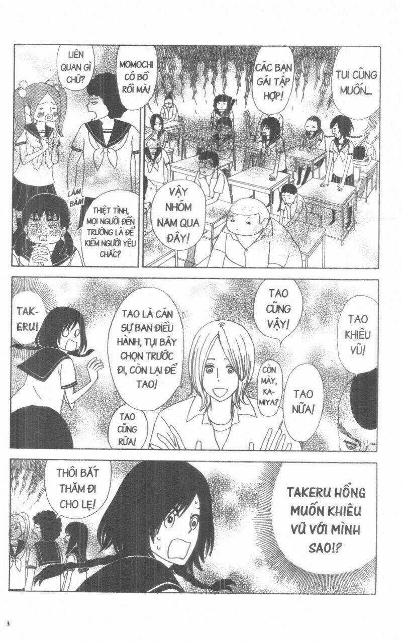 Đứa Con Của Tengu - Chapter 3 - Trang 52