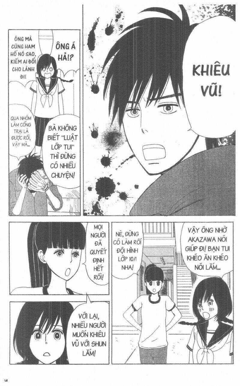 Đứa Con Của Tengu - Chapter 3 - Trang 58