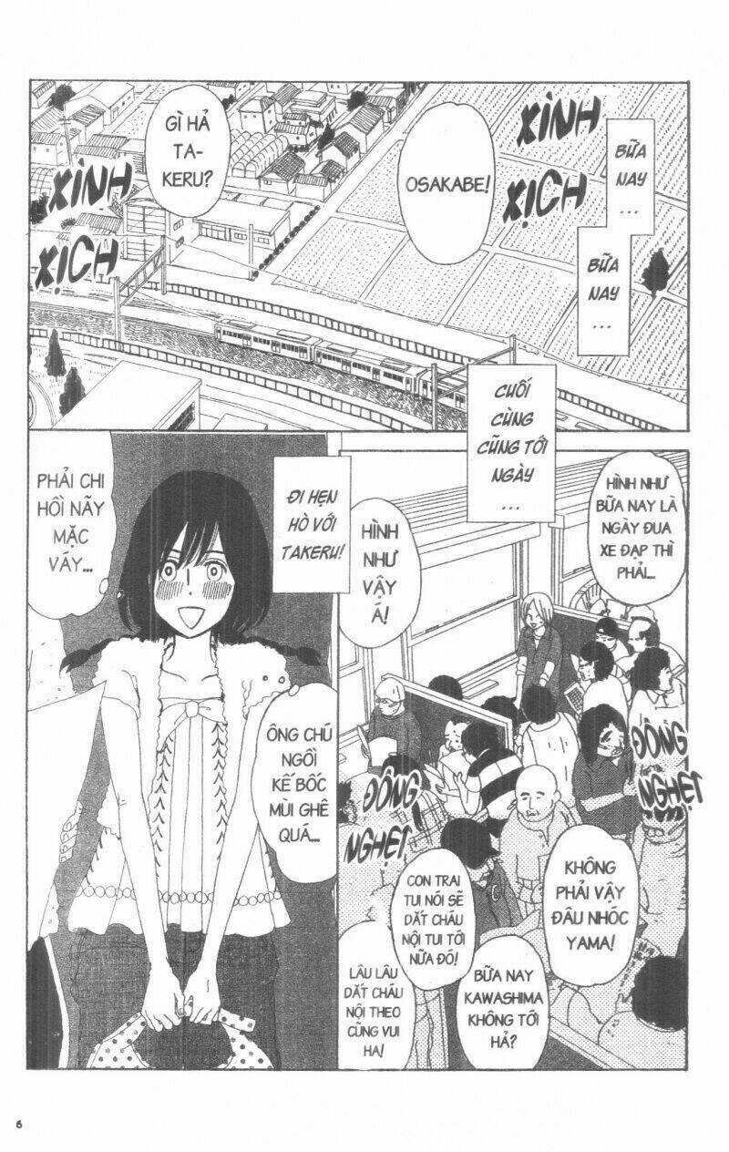 Đứa Con Của Tengu - Chapter 3 - Trang 7