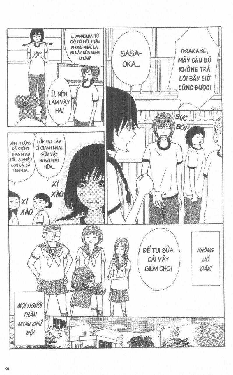 Đứa Con Của Tengu - Chapter 3 - Trang 62