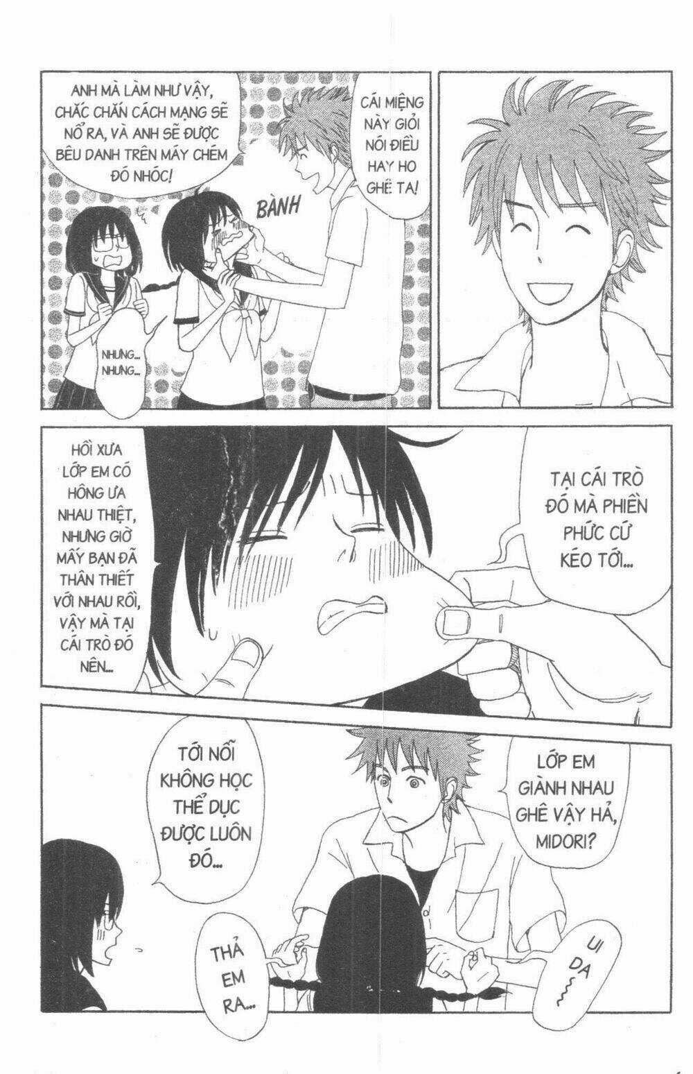 Đứa Con Của Tengu - Chapter 3 - Trang 65