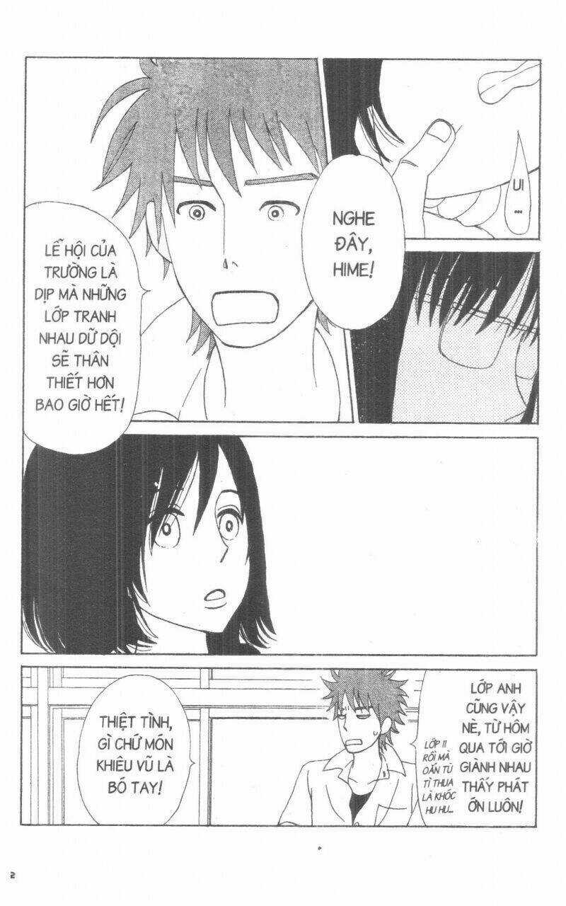 Đứa Con Của Tengu - Chapter 3 - Trang 67