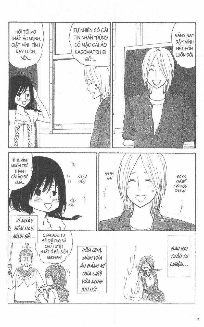 Đứa Con Của Tengu - Chapter 3 - Trang 8