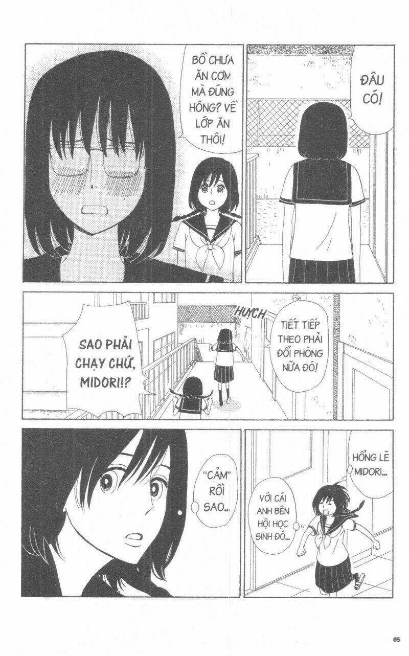 Đứa Con Của Tengu - Chapter 3 - Trang 71