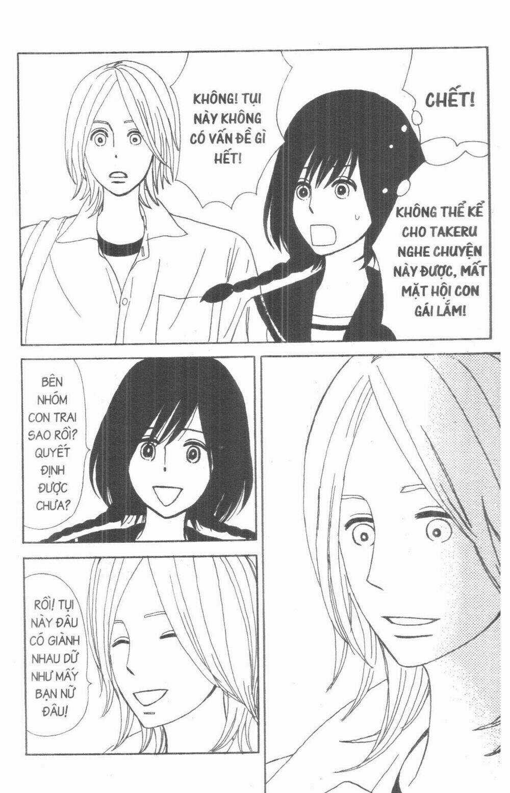 Đứa Con Của Tengu - Chapter 3 - Trang 76