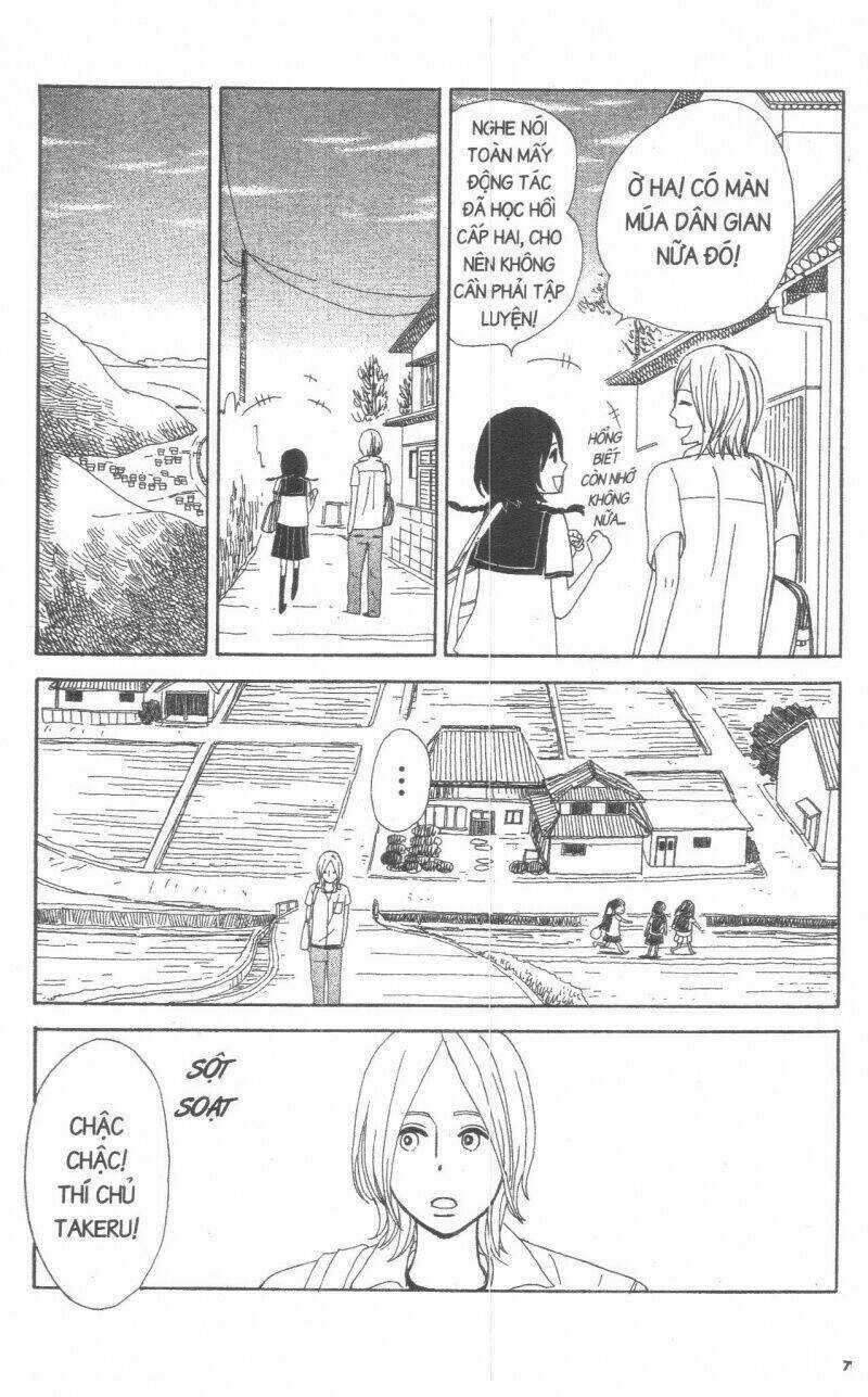 Đứa Con Của Tengu - Chapter 3 - Trang 78