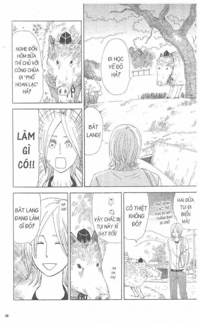 Đứa Con Của Tengu - Chapter 3 - Trang 79