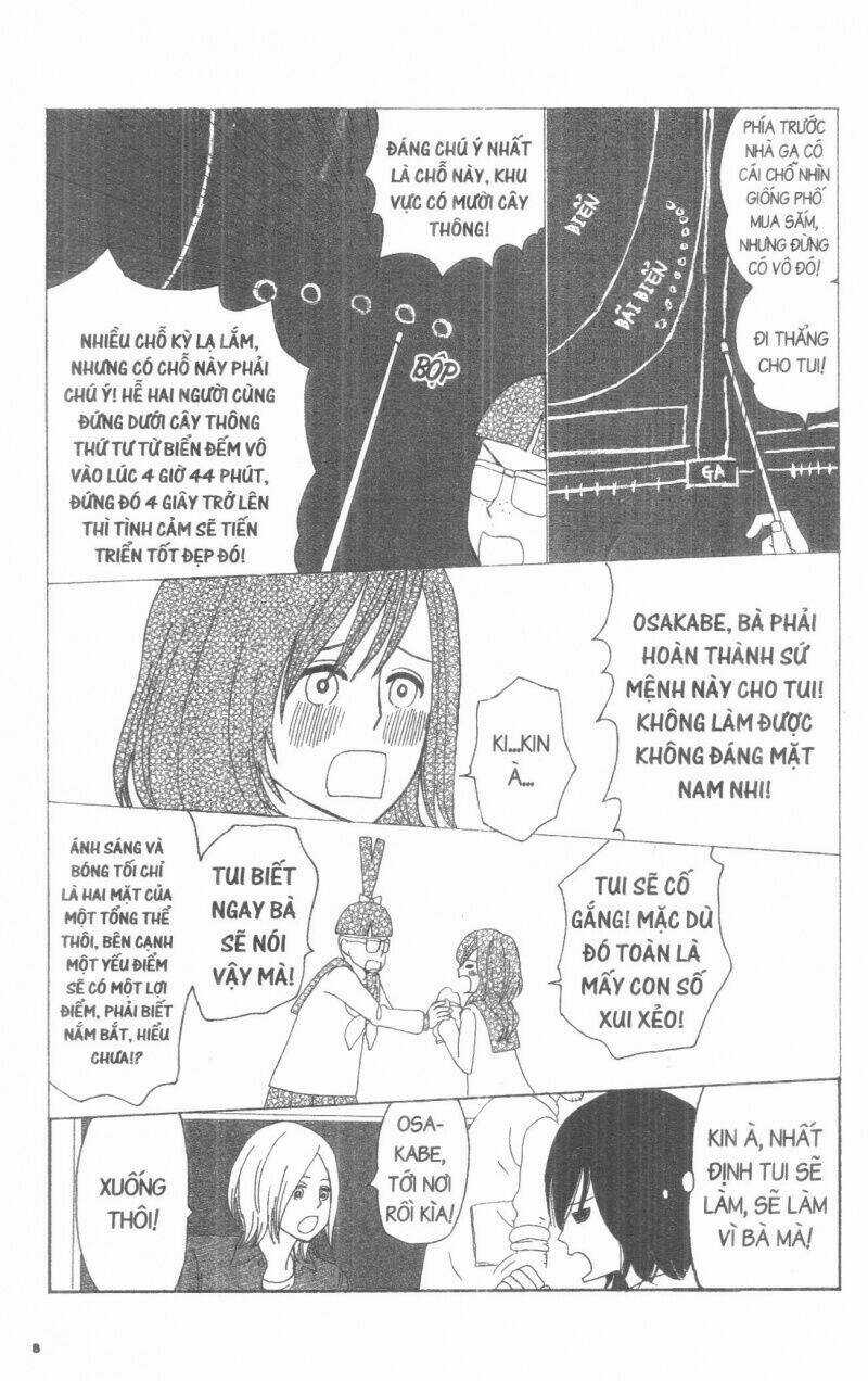 Đứa Con Của Tengu - Chapter 3 - Trang 9