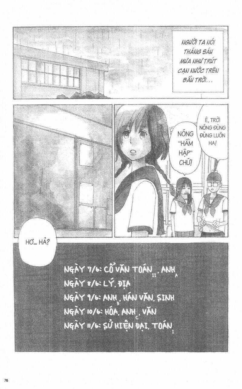 Đứa Con Của Tengu - Chapter 3 - Trang 83