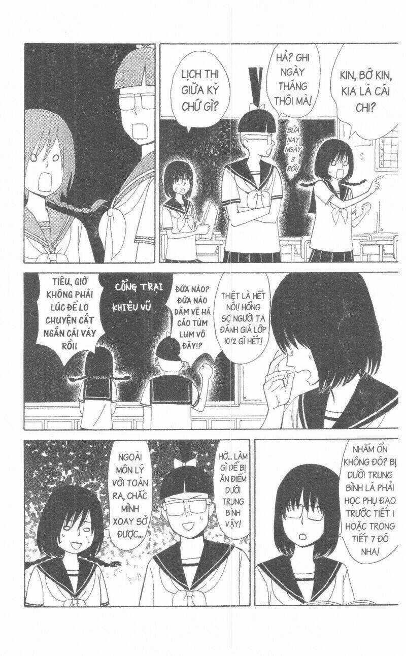 Đứa Con Của Tengu - Chapter 3 - Trang 84