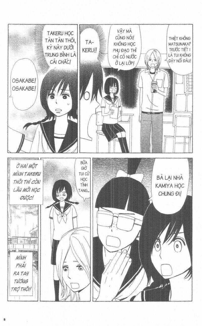 Đứa Con Của Tengu - Chapter 3 - Trang 85