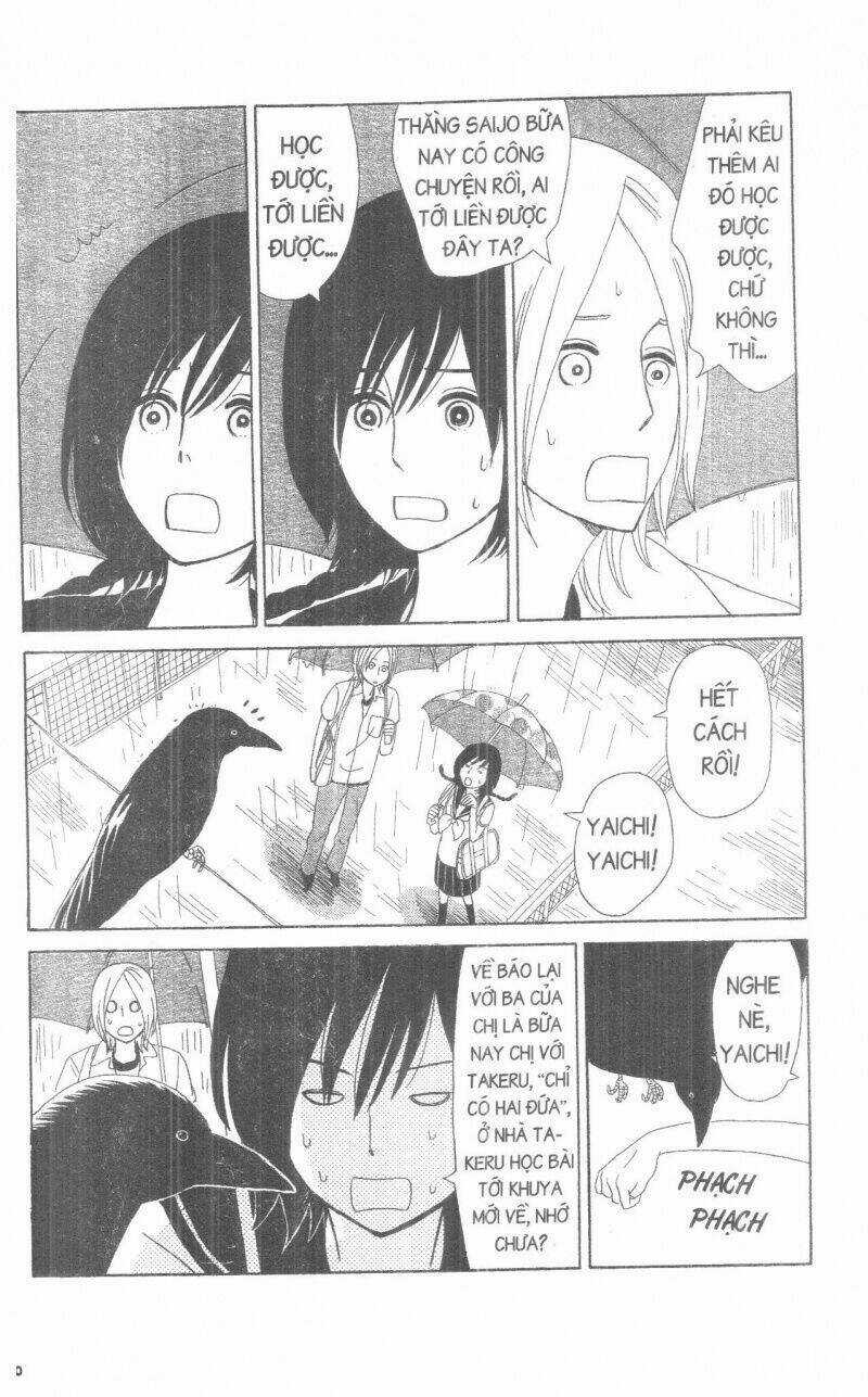 Đứa Con Của Tengu - Chapter 3 - Trang 87