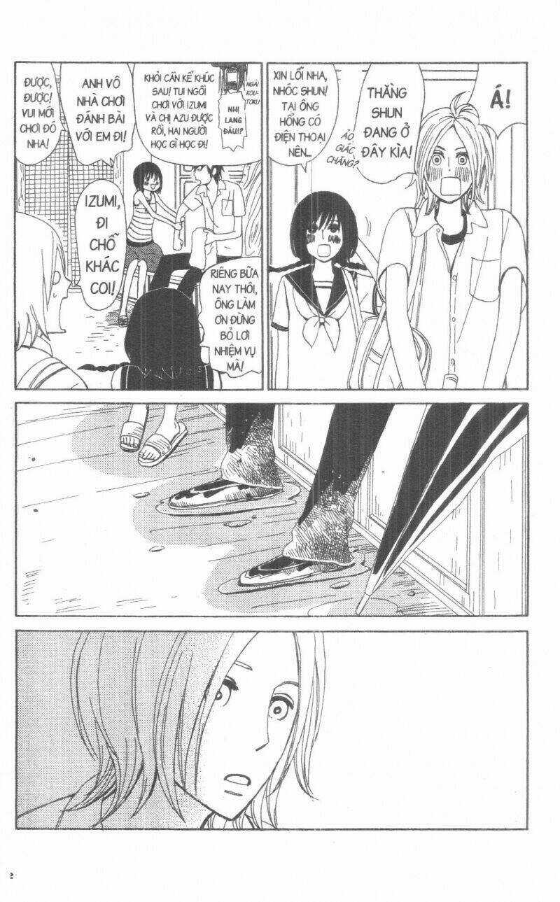 Đứa Con Của Tengu - Chapter 3 - Trang 89