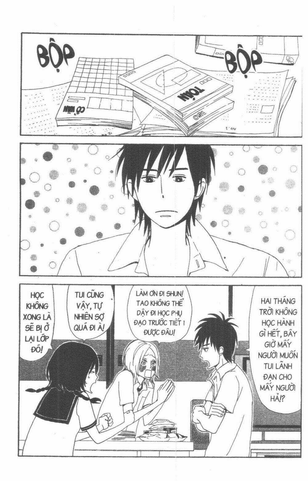 Đứa Con Của Tengu - Chapter 3 - Trang 90