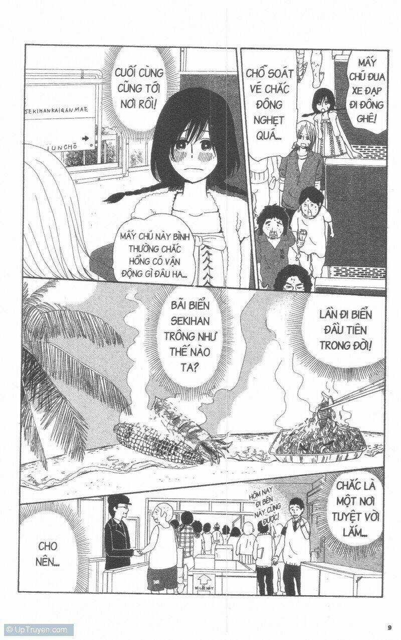 Đứa Con Của Tengu - Chapter 3 - Trang 10