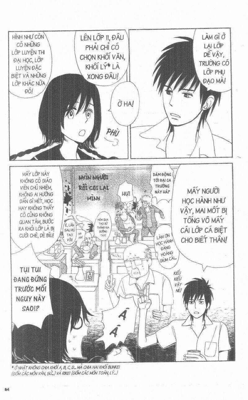 Đứa Con Của Tengu - Chapter 3 - Trang 92