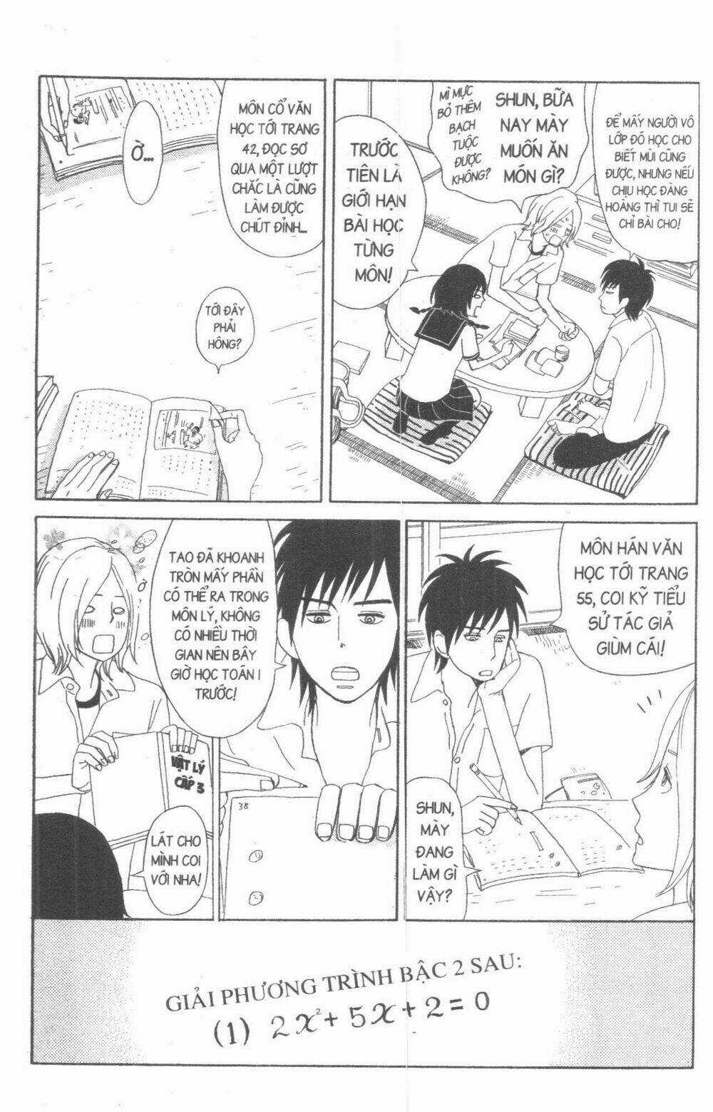 Đứa Con Của Tengu - Chapter 3 - Trang 93