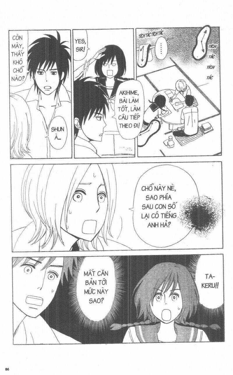 Đứa Con Của Tengu - Chapter 3 - Trang 95