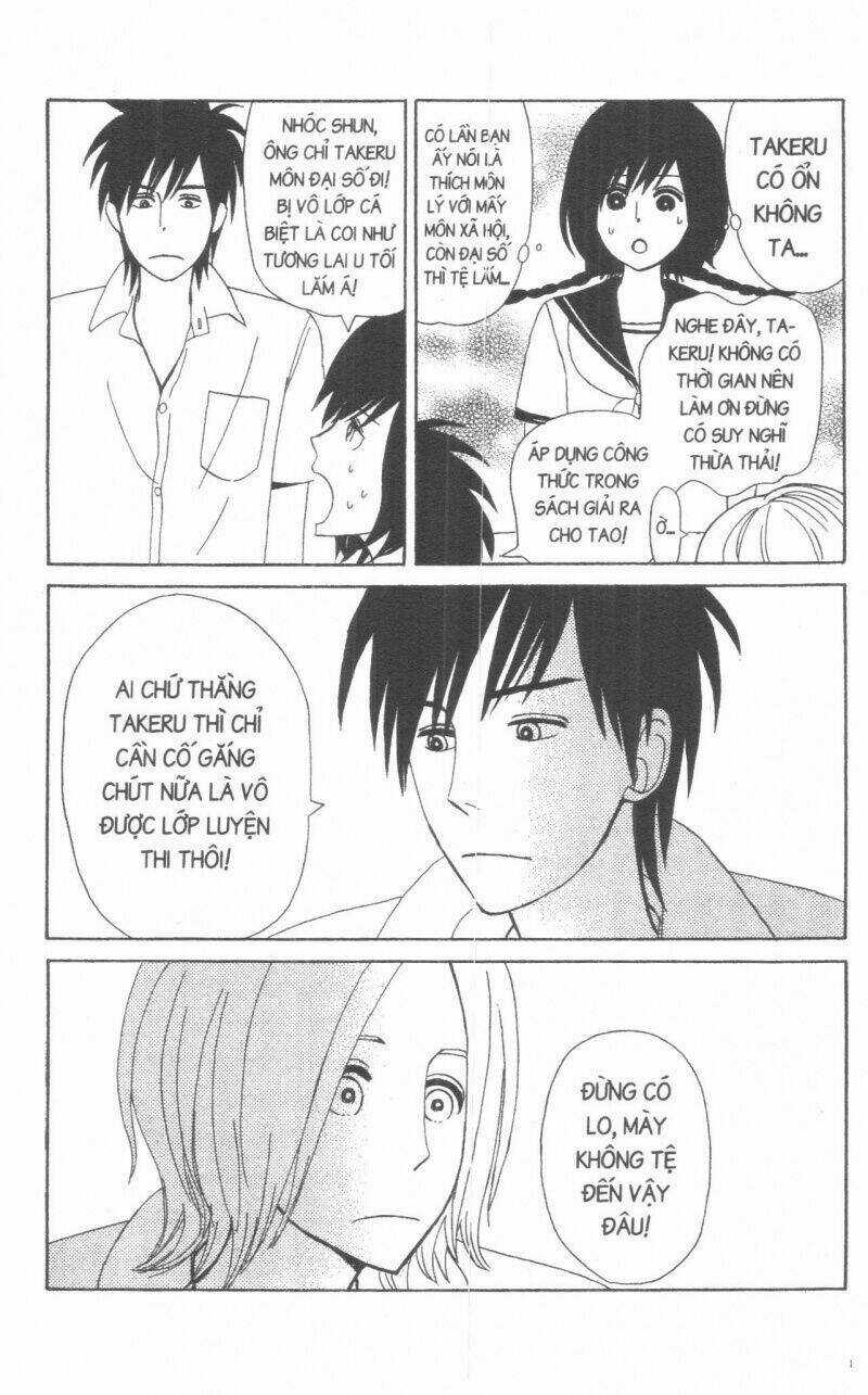 Đứa Con Của Tengu - Chapter 3 - Trang 96