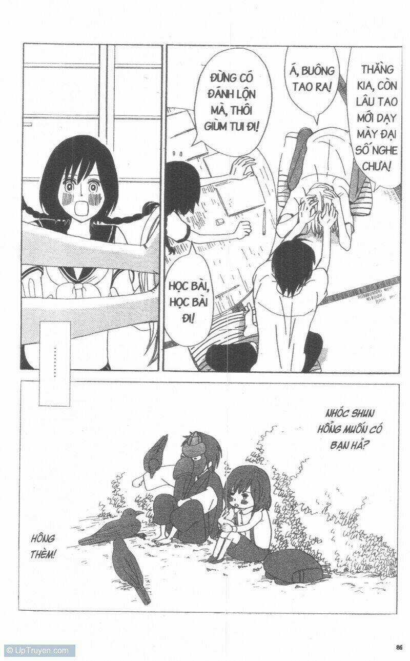 Đứa Con Của Tengu - Chapter 3 - Trang 98