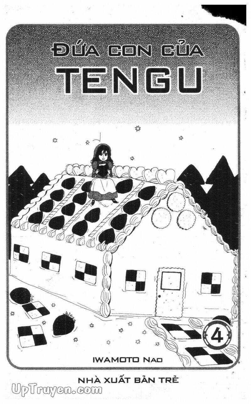 Đứa Con Của Tengu - Chapter 4 - Trang 1