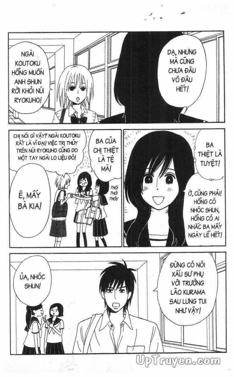 Đứa Con Của Tengu - Chapter 4 - Trang 11