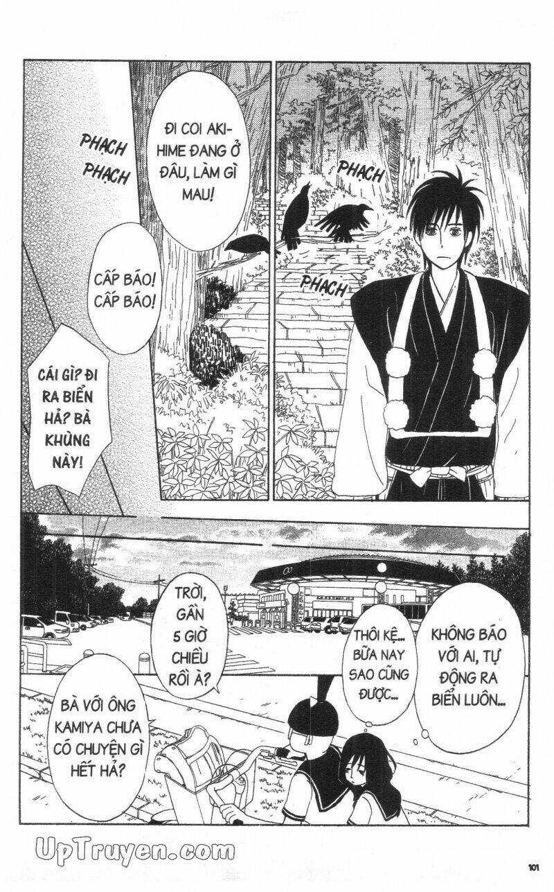 Đứa Con Của Tengu - Chapter 4 - Trang 101