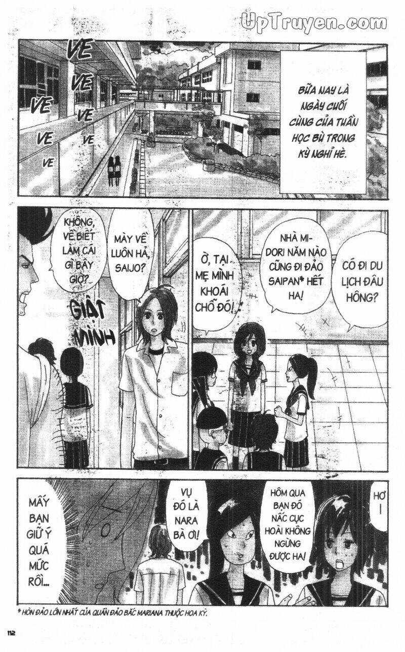 Đứa Con Của Tengu - Chapter 4 - Trang 112