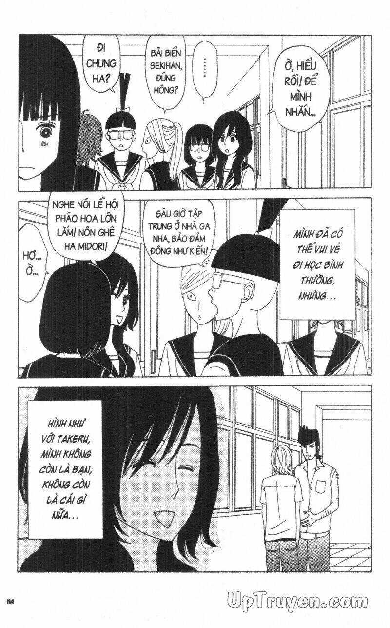 Đứa Con Của Tengu - Chapter 4 - Trang 114