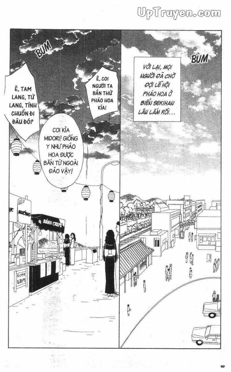 Đứa Con Của Tengu - Chapter 4 - Trang 117