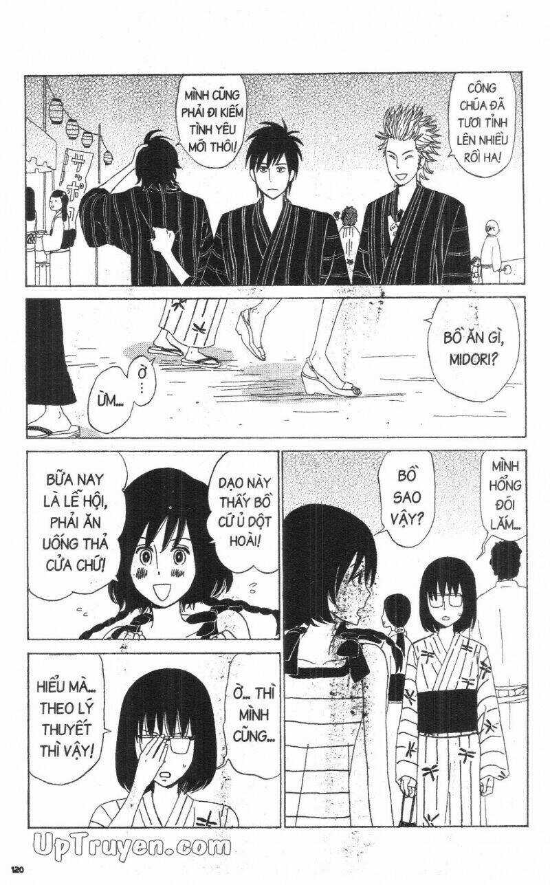 Đứa Con Của Tengu - Chapter 4 - Trang 120