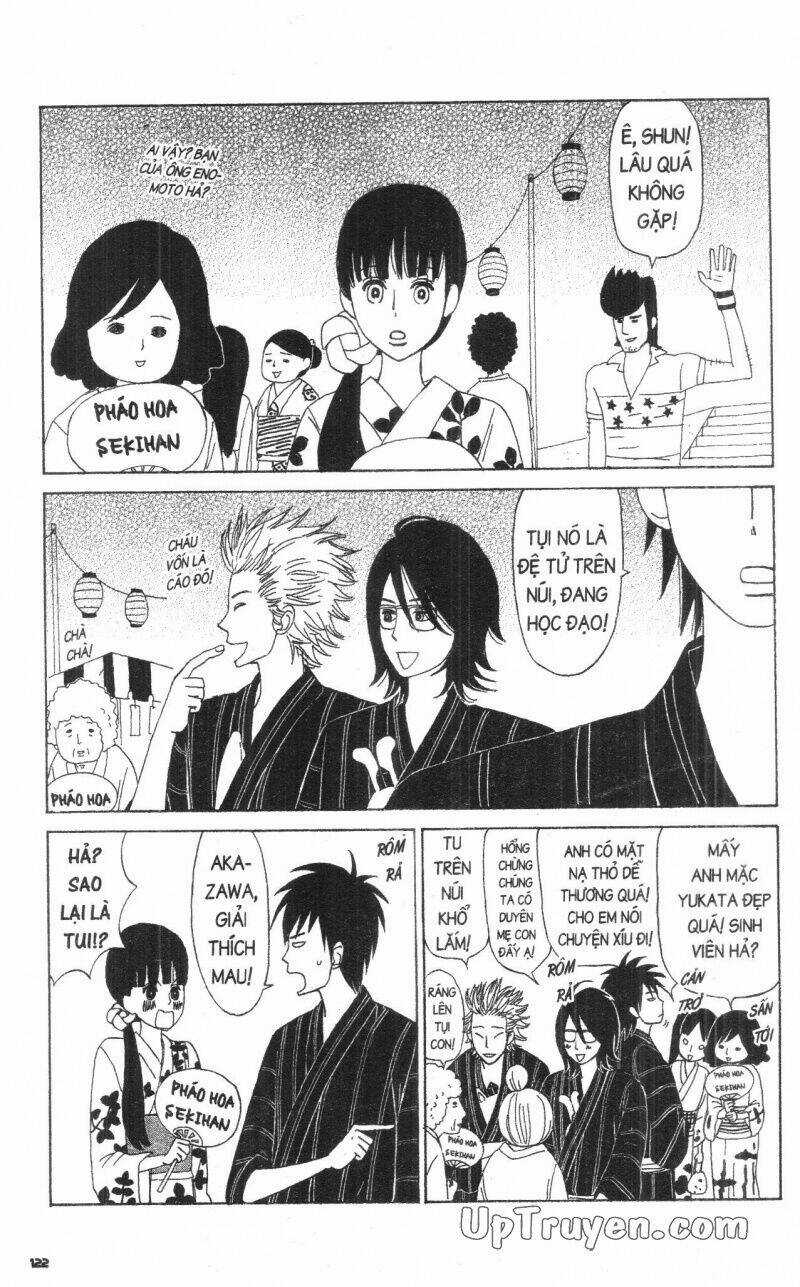 Đứa Con Của Tengu - Chapter 4 - Trang 122