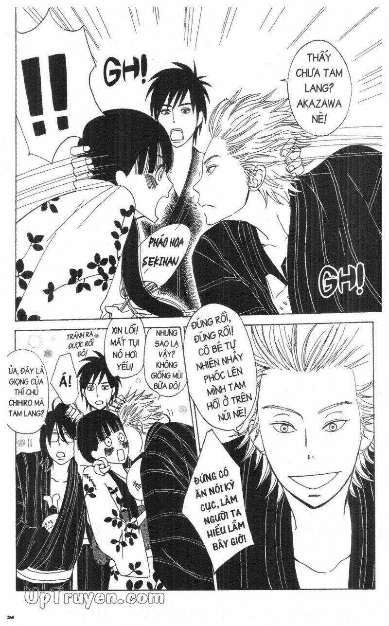 Đứa Con Của Tengu - Chapter 4 - Trang 124