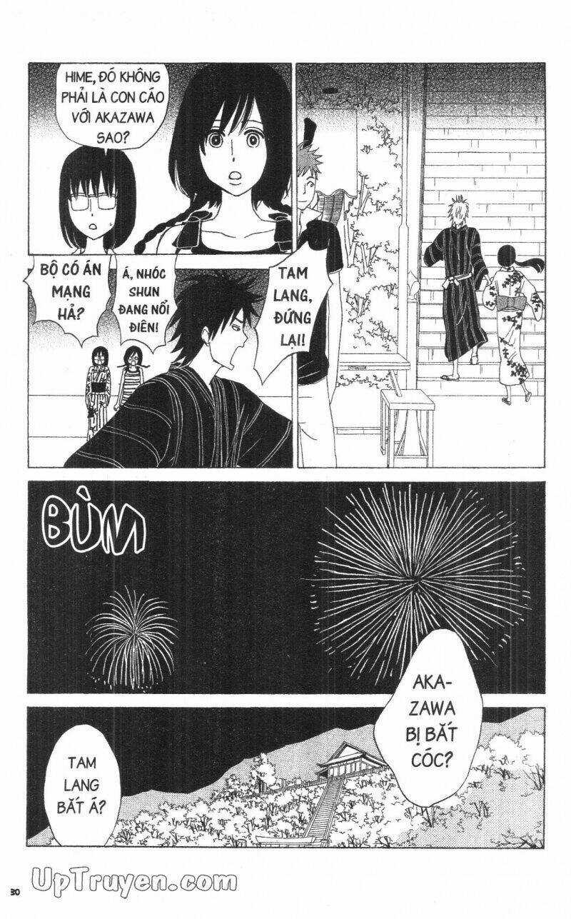 Đứa Con Của Tengu - Chapter 4 - Trang 130