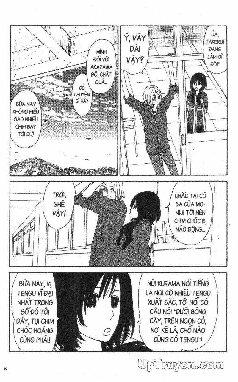 Đứa Con Của Tengu - Chapter 4 - Trang 16